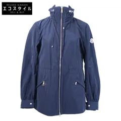 MONCLER　モンクレール　ENET ナイロン ジップアップ フーディジャケット　00のサムネイル