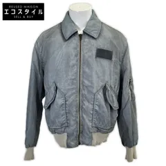 Maison margiela　メゾンマルジェラ　13SS　10【国内正規】30AM024336564 ヴィンテージ加工 ボンバージャケット　46のサムネイル