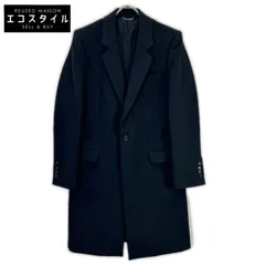 JOHN LAWRENCE SULLIVAN　ジョンローレンスサリバン　ブラック 1B019'15-48 チェスターコートのサムネイル