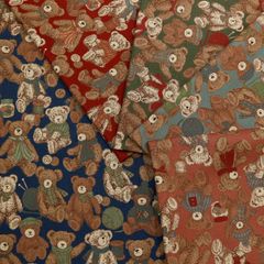 テディベア 作家 droguerie 様 dosha bag ネコ - メルカリ