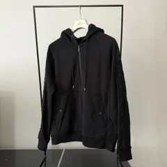モンクレール MONCLER ブラック★スウェットパーカー★サイズXL★のサムネイル