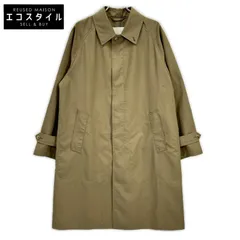 MACKINTOSH　マッキントッシュ　GMH-1048 23SS ベージュ BELFORD ステンカラーコート/バルマカーンコート　38のサムネイル