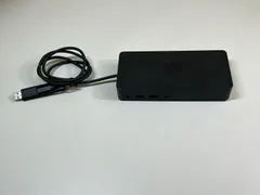 ◇DELL D6000 DisplayLink対応 ドッキングステーション PC接続確認済 現状品のサムネイル