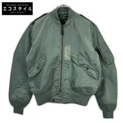 ALPHA INDUSTRIES　アルファインダストリーズ　TA0496-9059 VINTAGE US.SPEC L-2B フライトジャケット　Sのサムネイル