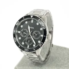 Fossil フォッシル 腕時計 クロノグラフ  SS/ BQ2753   シルバーカラー メンズ / 240001212561のサムネイル