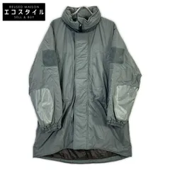 WILD THINGS　ワイルドシングス　WT24101SN グレー MONSTER PARKA TYPE2 ナイロン中綿ジャケット　Sのサムネイル
