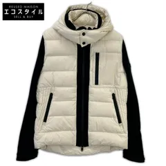 TATRAS　タトラス　23AW MJXA0023013588 ホワイト TARO タロ ダウンジャケット　3のサムネイル