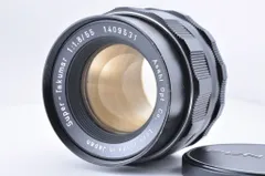 2026年最新】super takumar 55mm f1.8の人気アイテム - メルカリ