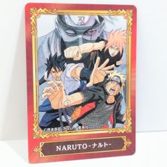 NARUTO ナルト カード 第7班 NARUTO ナルト カード 第7班 - メルカリ