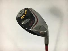 【中古ゴルフクラブ】セイコー(S-YARD) S-YARD MA TYPE-U ユーティリティ 2010 ツアーAD S-YARDオリジナルカーボン U7のサムネイル