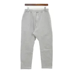 COMME des GARCONS コムデギャルソン ジュンヤワタナベマン スウェットパンツ ズボン 裏毛 綿 メンズ Mサイズ グレー ボトムス DM19944■のサムネイル
