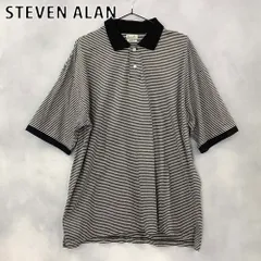 STEVEN ALAN スティーブンアラン ポロシャツのサムネイル