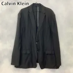 Calvin Klein カルバンクライン テーラードジャケットのサムネイル