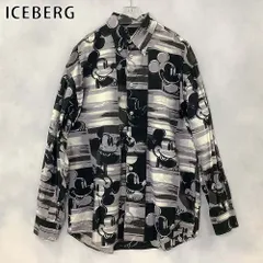 ICEBERG アイスバーグ シャツ のサムネイル