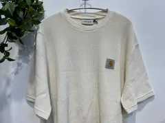 Carhartt WIP  カーハート ワークインプログレス　S/S Nelson Waffle T-Shirt　ショートスリーブネルソンワッフルTシャツ　I036185-26Sのサムネイル