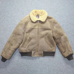 ヴィンテージ　ビックサイズ　40　schott ショット B-6 フライトジャケットのサムネイル
