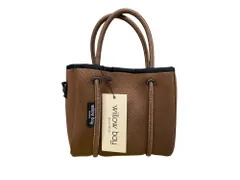Willow Bay (ウィローベイ) Tiny Daydreamer ショルダーバッグ 9960 NSZW-BAG11  ラストブラウン レディース/025のサムネイル
