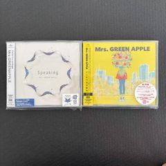Mrs.GREEN APPLE サママフェスティバル 初回限定CD - メルカリ