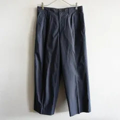 【雰囲気抜群】ISSEY MIYAKE MEN【スラックス パンツ】L イッセイミヤケメン ISSEY MIYAKE MEN 26070444のサムネイル