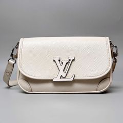 LOEWE / スクエア バスケットバッグ かごバッグ アナグラム トート