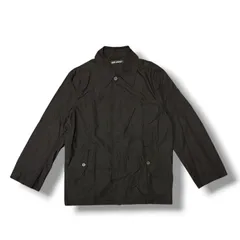 Our Legacy 25SS LEAD JACKET リードジャケット コットンナイロンブルゾン アワーレガシー M2252LB ブラック 46 （20289M）のサムネイル