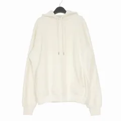 ディオール Dior オブリーク ジャガード パイル プルオーバーパーカー フーディ 長袖 L ホワイト 白 113J631A0684 国内正規のサムネイル