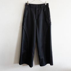 美品/USA製】 LEVI'S 【506 後染め ブラック デニムパンツ 】M