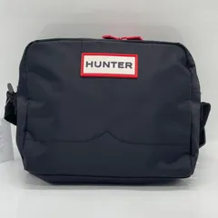 BN9720●HUNTER ハンター ショルダーバッグ ナイロン  ブラックのサムネイル