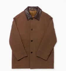 KAPTAIN SUNSHINE (キャプテンサンシャイン) COTTON HEMP WORK COAT 4 サイズのサムネイル