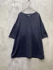 PARIS SAINT-GERMAIN パリサンジェルマン ラバーロゴ 半袖 Tシャツ カジュアル きれいめ sizeL/ブラック ■◆ メンズ