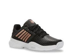ケースイス レディース シューズ スニーカー KSwiss Court Express Pickleball Sneaker Womens BlackRose Gold ブラックのサムネイル