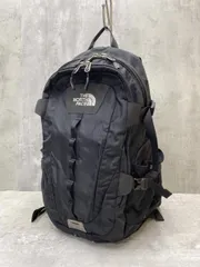 THE NORTH FACE ザノースフェイス ホットショット クラシック リュック バックパック バッグ ブラック ■■ メンズのサムネイル