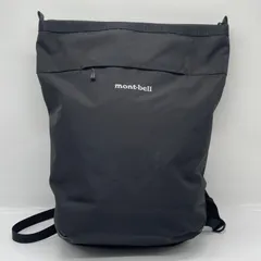 BN9714● mont-bell モンベル ベルニナパック 15 リュック バックパック ブラック アウトドア 通勤 通学のサムネイル