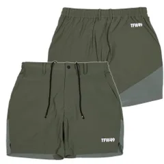 新品☆TFW49☆ラッシュガードショーツ 2WAY RASH GUARD SHORTSのサムネイル