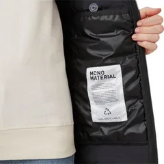 ヘリーハンセン レディース アウター ジャケット・ブルゾン コート Helly Hansen MonoTech Insulator Coat Womens Black ブラックのサムネイル