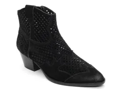 アッシュ レディース シューズ ブーツ・レインブーツ ASHFlare Western Bootie Black ブラックのサムネイル