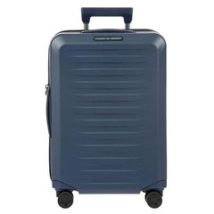 브릭스 남성 가방 가방 Brics Porsche Design Roadster Hardside 21 Expandable CarryOn Spinner Dark Blue