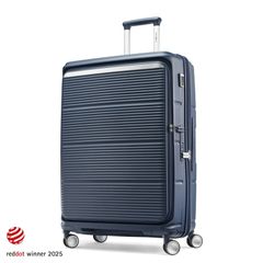 삼소나이트 남성 가방 가방 Samsonite Paralux Large Spinner Midnight Navy 네이비