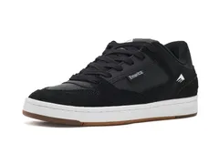 エメリカ メンズ シューズ スニーカー Emerica Mute BlackWhite ホワイトのサムネイル