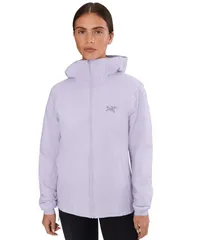 アークテリクス レディース アウター コート パーカー Arcteryx Atom Hoodie Mallowのサムネイル