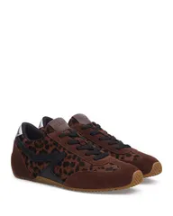 ラグアンドボーン レディース シューズ スニーカー rag bone Womens Retro Running Sneakers Leopard Mocha モカのサムネイル