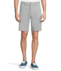 クイックシルバー メンズ ボトムス ハーフパンツ・ショーツ ショートパンツ Quiksilver Union Amphibian 20 Hybrid Shortsmoke Gray グレーのサムネイル
