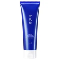 国内正規品 雪肌精 薬用雪肌精 ブライトニング クリーム ウォッシュ 130g 化粧品 スキンケア コスメ メイク 誕生日 記念日 母の日 プレゼント ギフト 彼女 妻 母 女性 人気 ご褒美 忘年会 クリスマスのサムネイル