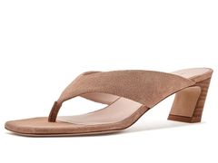スチュアート ワイツマン レディース シューズ ヒール Stuart Weitzman Stassi Thong 50 New Camel キャメル