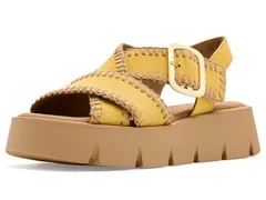 ガボール レディース シューズ ヒール Gabor 84751 Yellow イエローのサムネイル