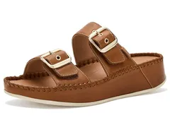 ピコリーノス レディース シューズ サンダル PIKOLINOS Marina W1C Brandyのサムネイル