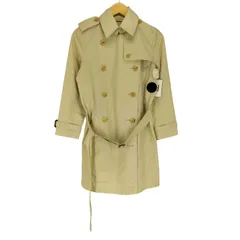 バーバリーロンドン BURBERRY LONDON ベルト付き トレンチコート レディース  38のサムネイル