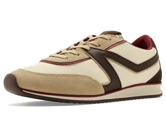 ラグアンドボーン レディース シューズ スニーカー Rag Bone Retro Trainer Sneakers CreamDark Brow クリームのサムネイル