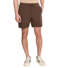 ハーレー メンズ ボトムス ハーフパンツ・ショーツ Hurley Drifter Volley 17 Espressoのサムネイル