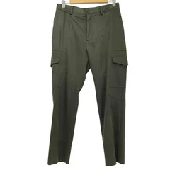 ドルチェアンドガッバーナ DOLCE&GABBANA 00s Y2K コットン スリム カーゴ パンツ メンズ EUR：46-48 のサムネイル